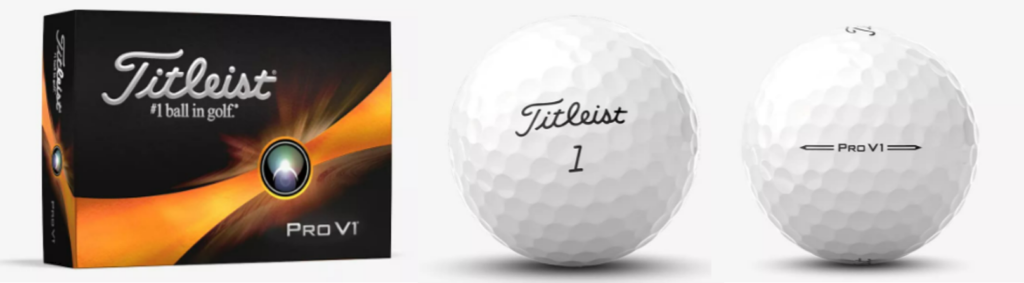 Titleist Pro V1