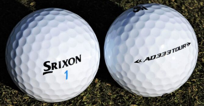 Srixon AD333