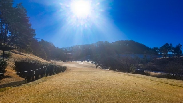 夏ゴルフの特性と注意点